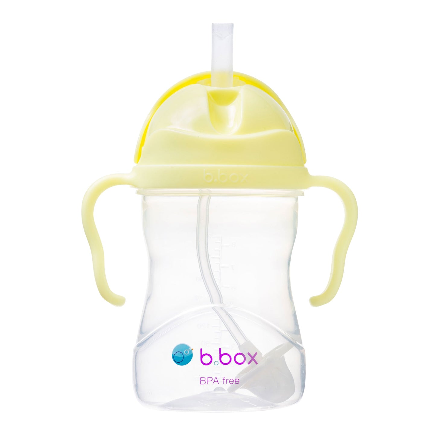 B.Box - Sippy Straw Cup 240ml - Banana Split