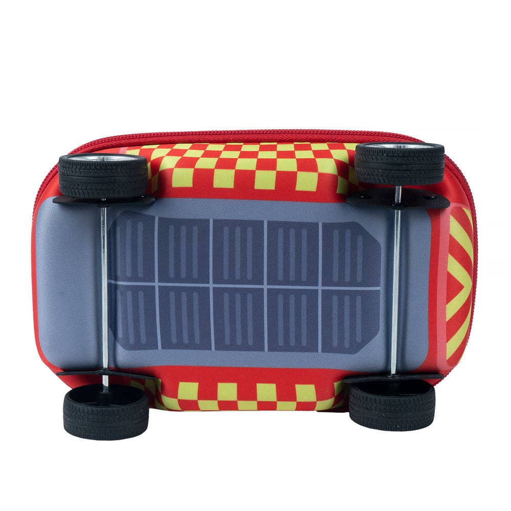 ZIPIT - ZIPIT Truck Pencil Box: Fire Truck