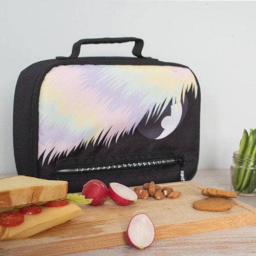 ZIPIT - ZIPIT Grillz Lunch Bag: Black