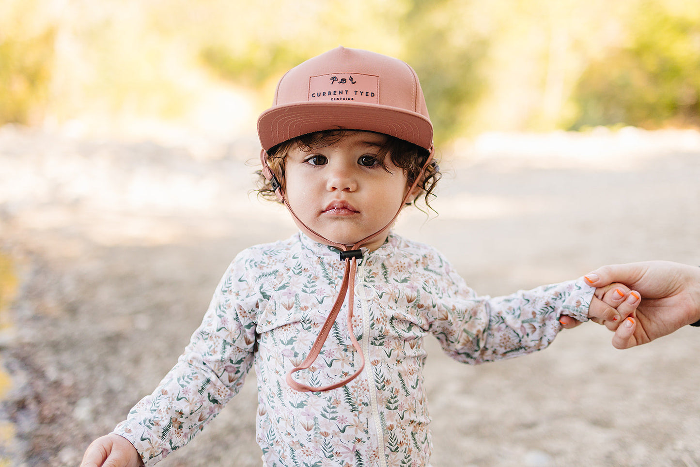 Current Tyed - Classic Waterproof Snapback Hats