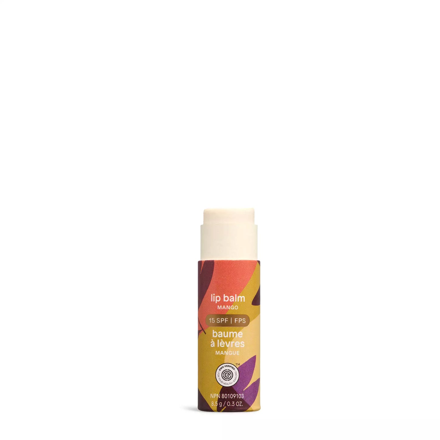 Attitude Lip Balm Spf 15