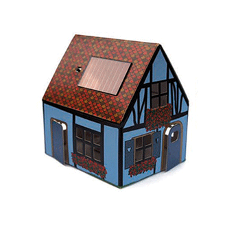 Litogami - Maisons de France Casagami Solar Night Lights