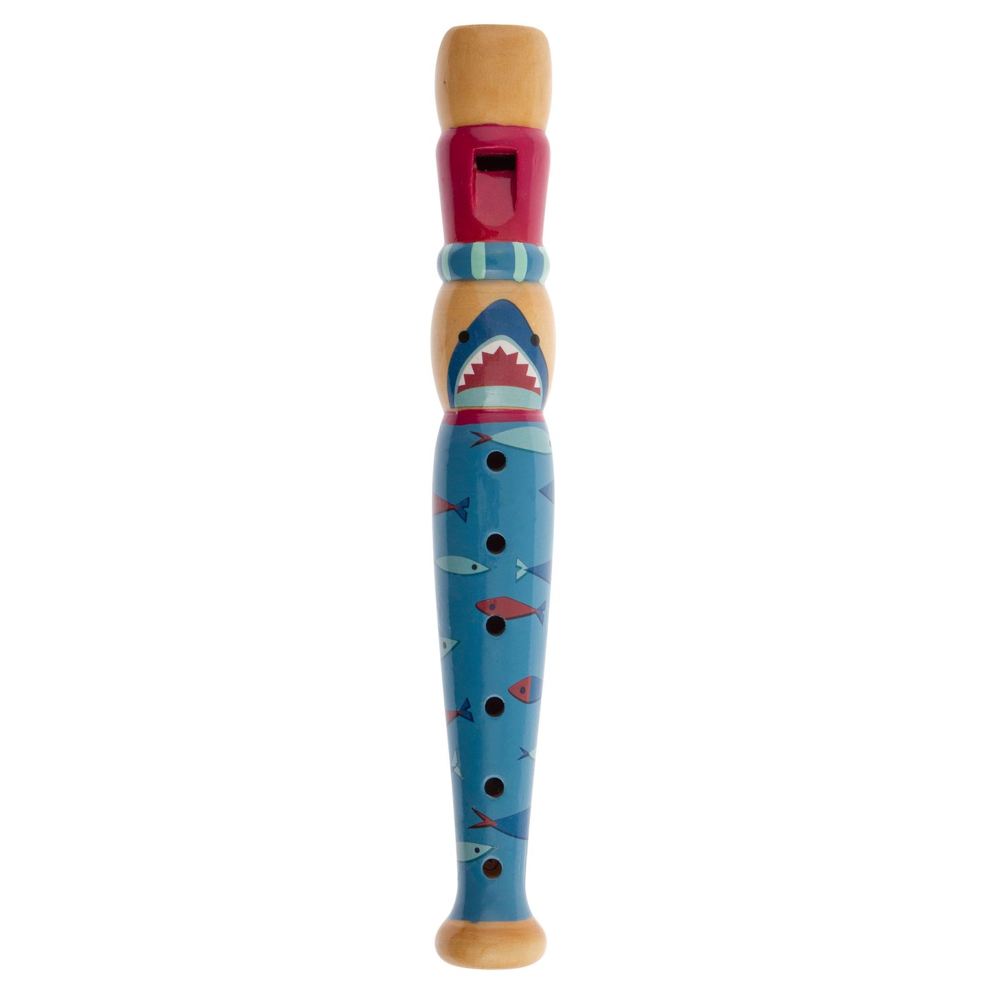 Recorder Flute Shark