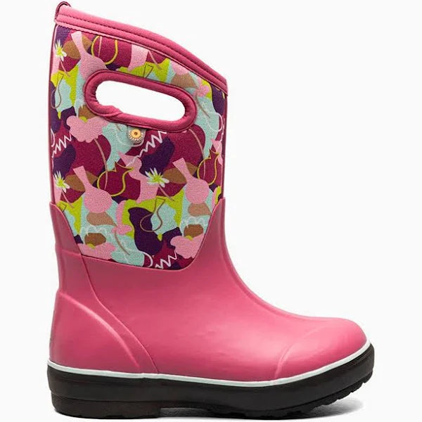 Bogs Classic II Kids' Insulated Rain Boot