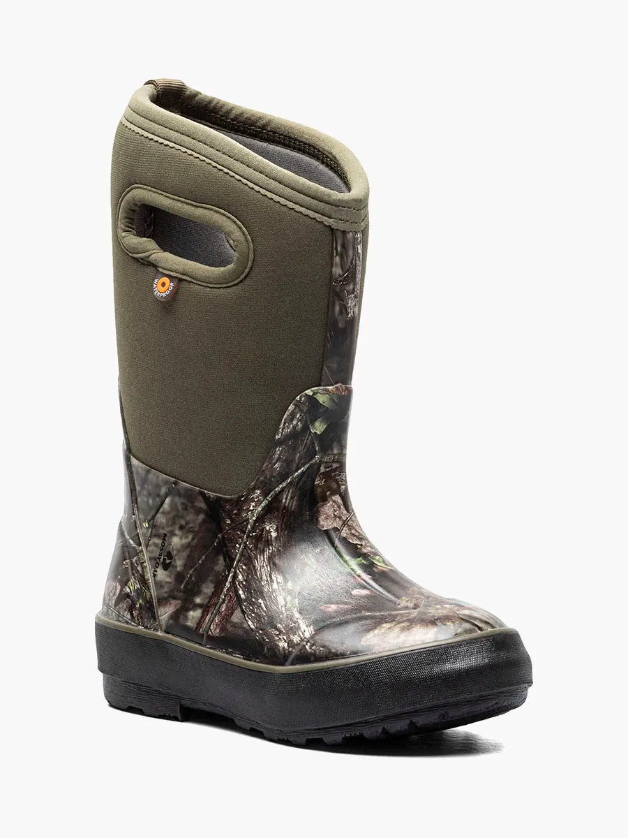 Bogs Kids Classic Mossy Oak