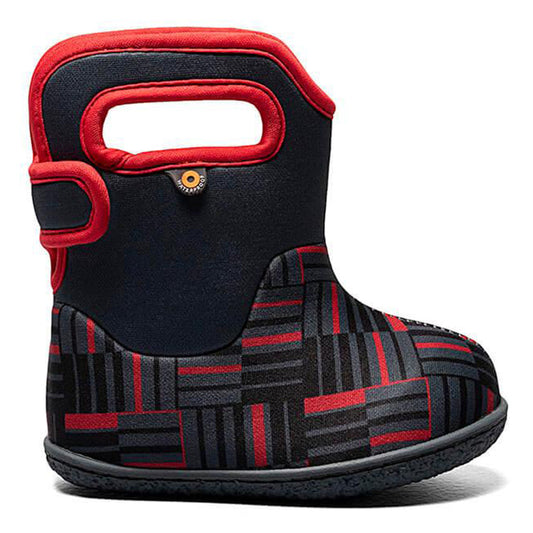 Baby Bogs Phase II Black Multi