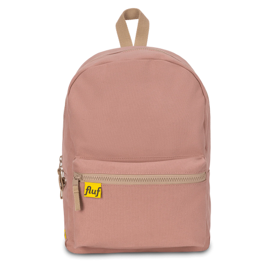 Fluf Backpack - Mauve / Pink