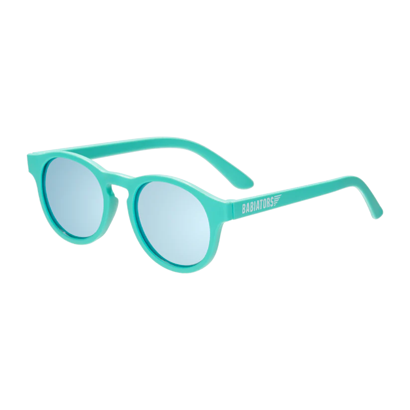 Babiators -Core Blue Series Keyhole - w/ Polarized  Lens Sunglasses