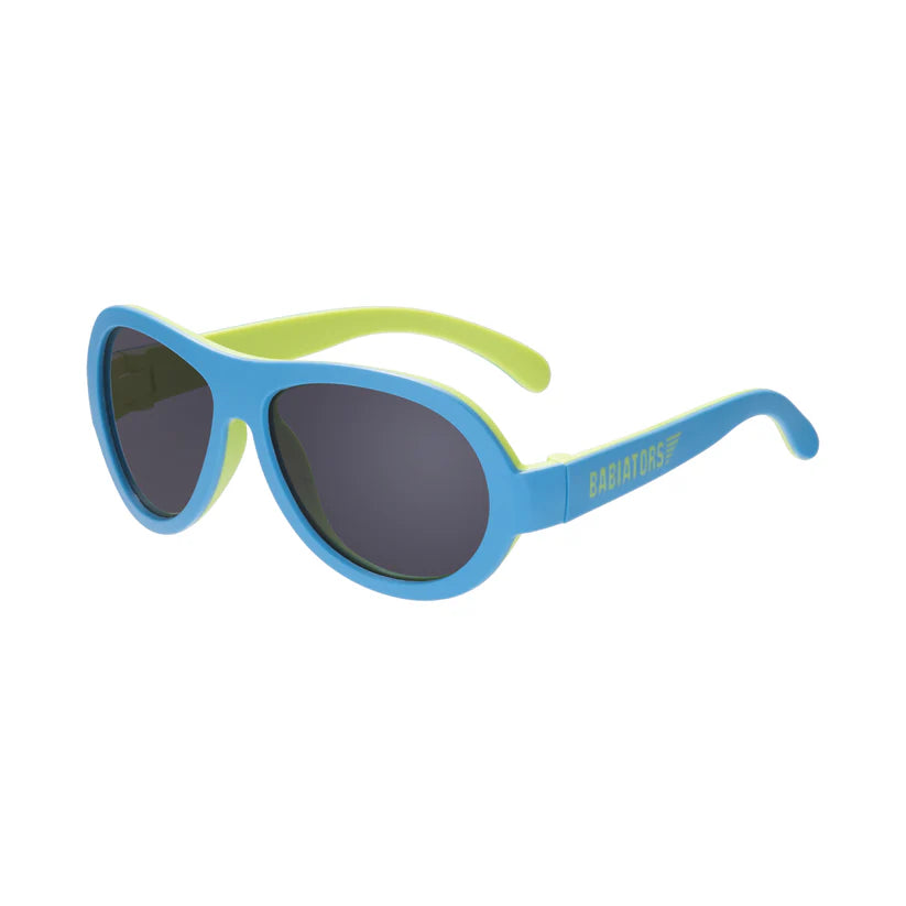 Babiators Limited Edition Two-Toned Aviator (Non-Polarized Sunglasses)