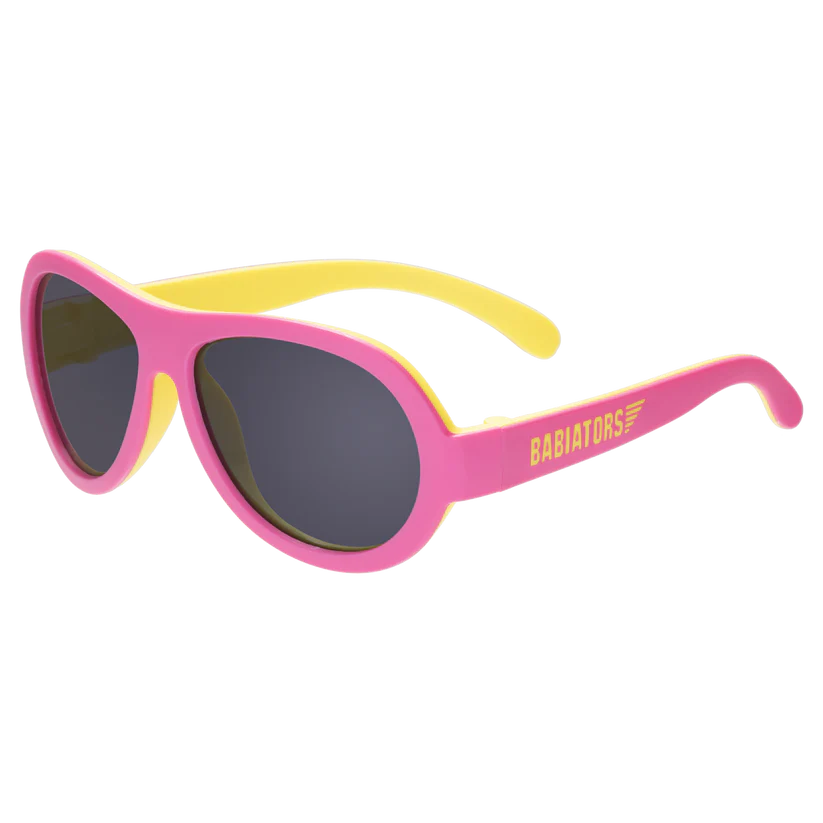 Babiators Limited Edition Two-Toned Aviator (Non-Polarized Sunglasses)