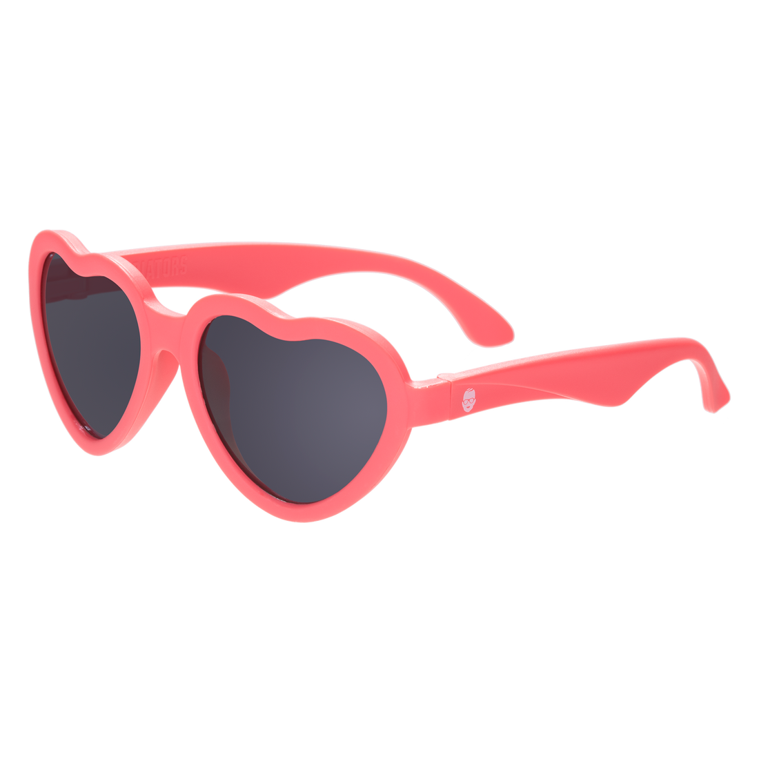 Babiator Hearts Non-Polarized Mirrored Sunglasses