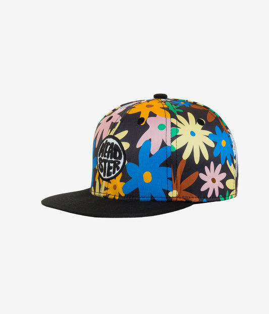 Headster - Backyard Meadow Snapback