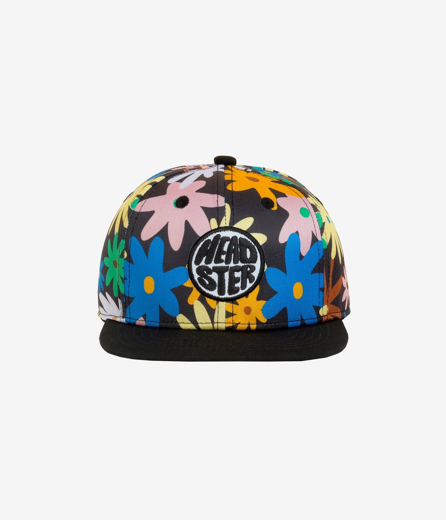 Headster - Backyard Meadow Snapback