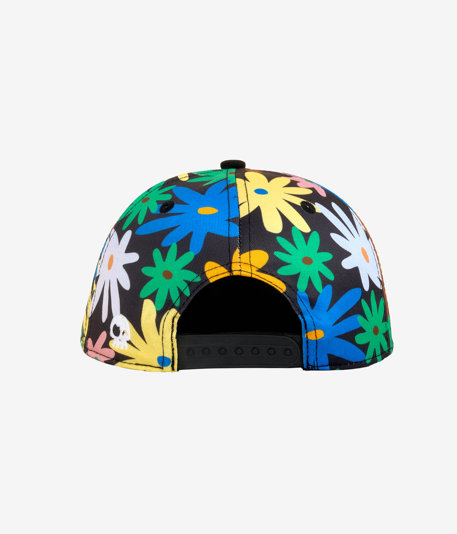 Headster - Backyard Meadow Snapback