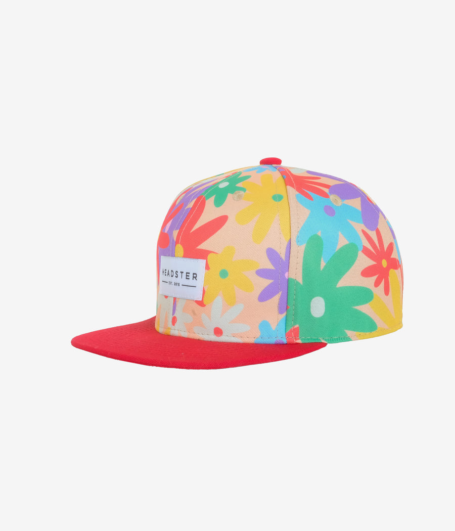 Headster - Backyard Meadow Snapback