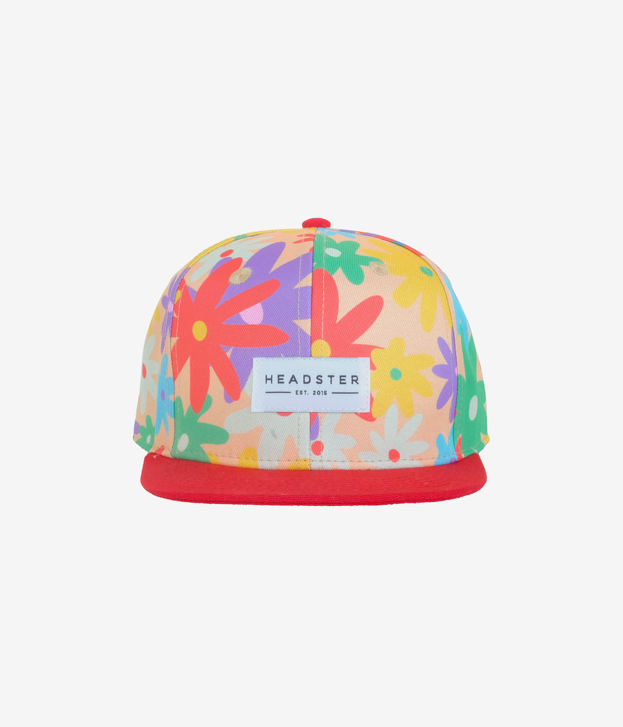 Headster - Backyard Meadow Snapback