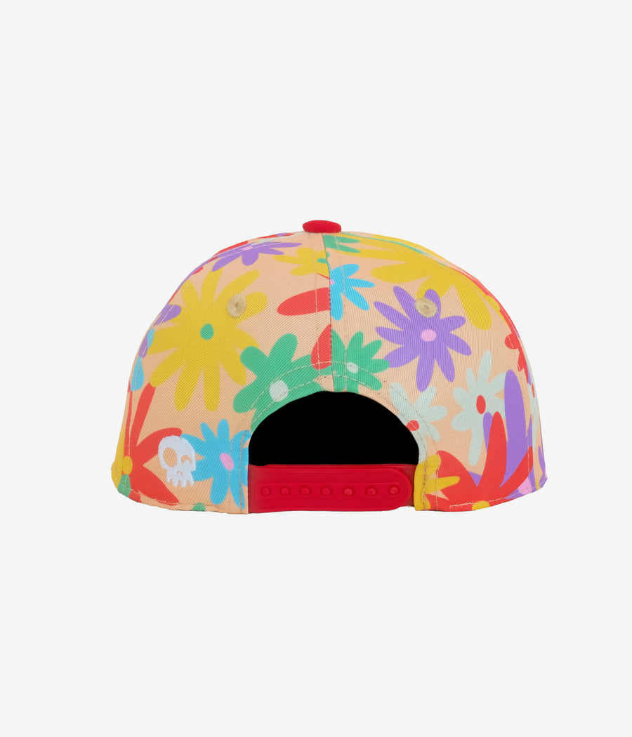 Headster - Backyard Meadow Snapback