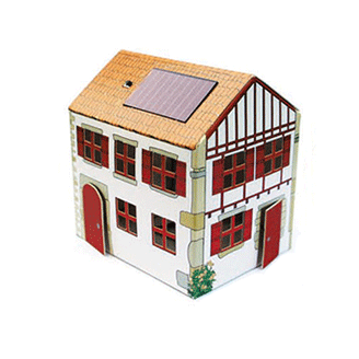 Litogami - Maisons de France Casagami Solar Night Lights