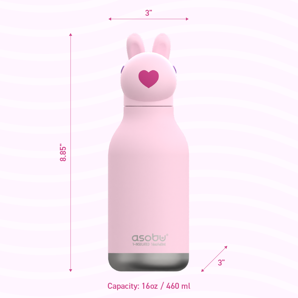 Asobu - 16 oz Bestie Animal Bottle