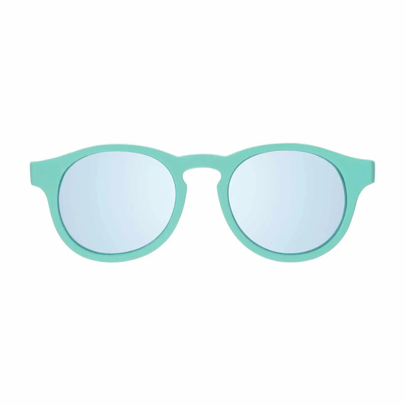 Babiators -Core Blue Series Keyhole - w/ Polarized  Lens Sunglasses