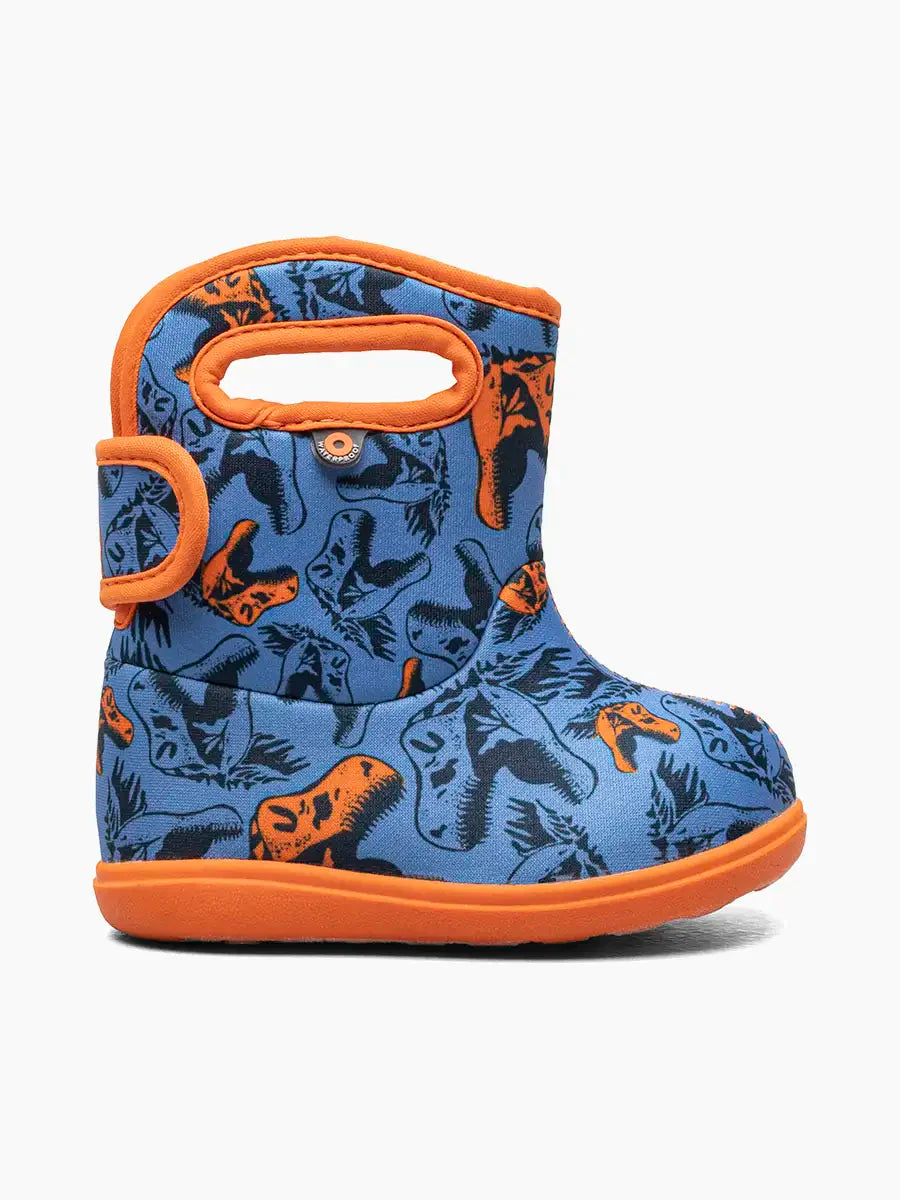 Baby Bogs II Cool Dinos Navy Multi