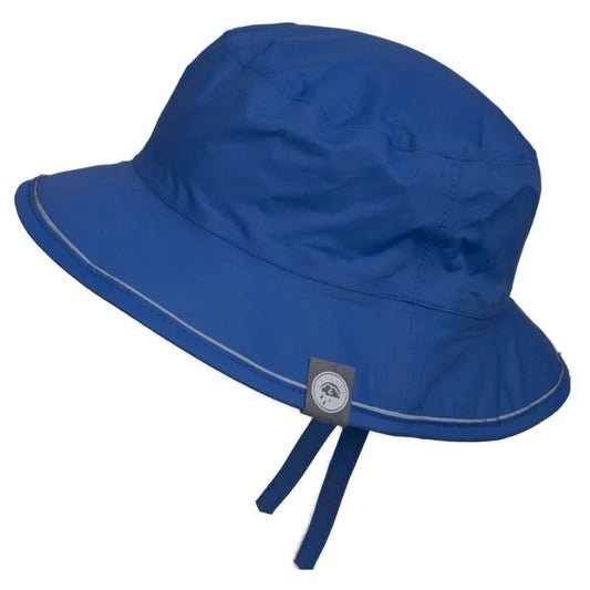 Calikids Rain Bucket Hat Deep Ocean S