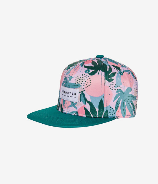 Headster - Coral Spring Snapback