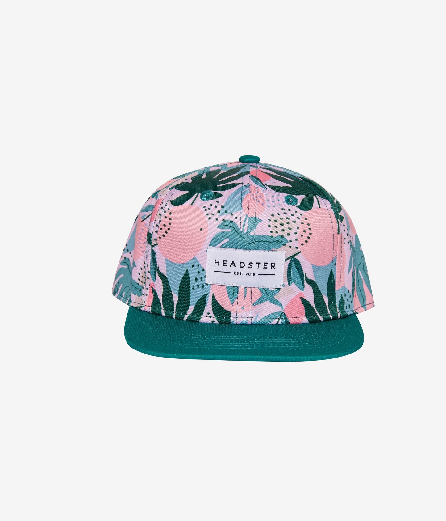 Headster - Coral Spring Snapback