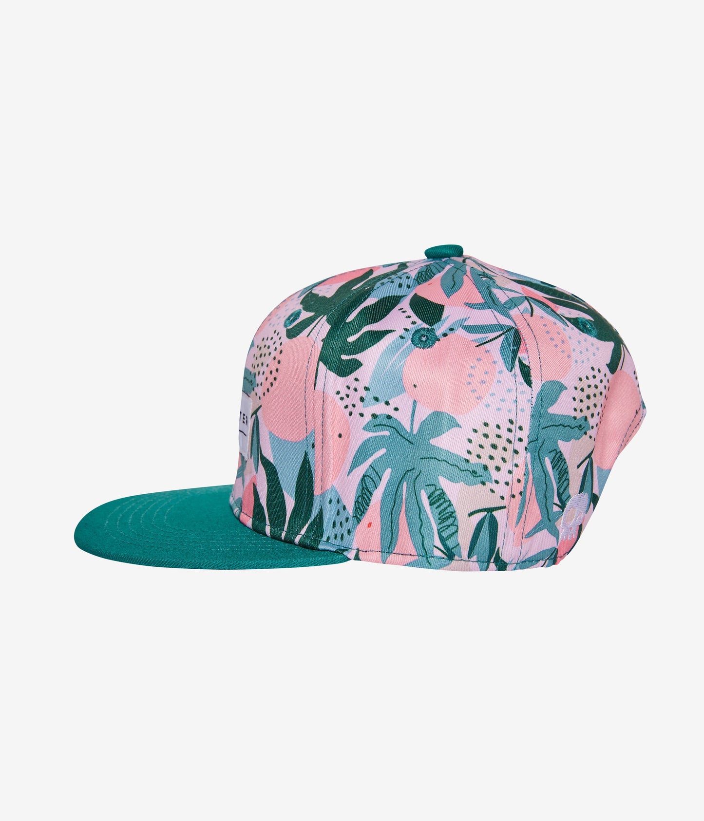 Headster - Coral Spring Snapback