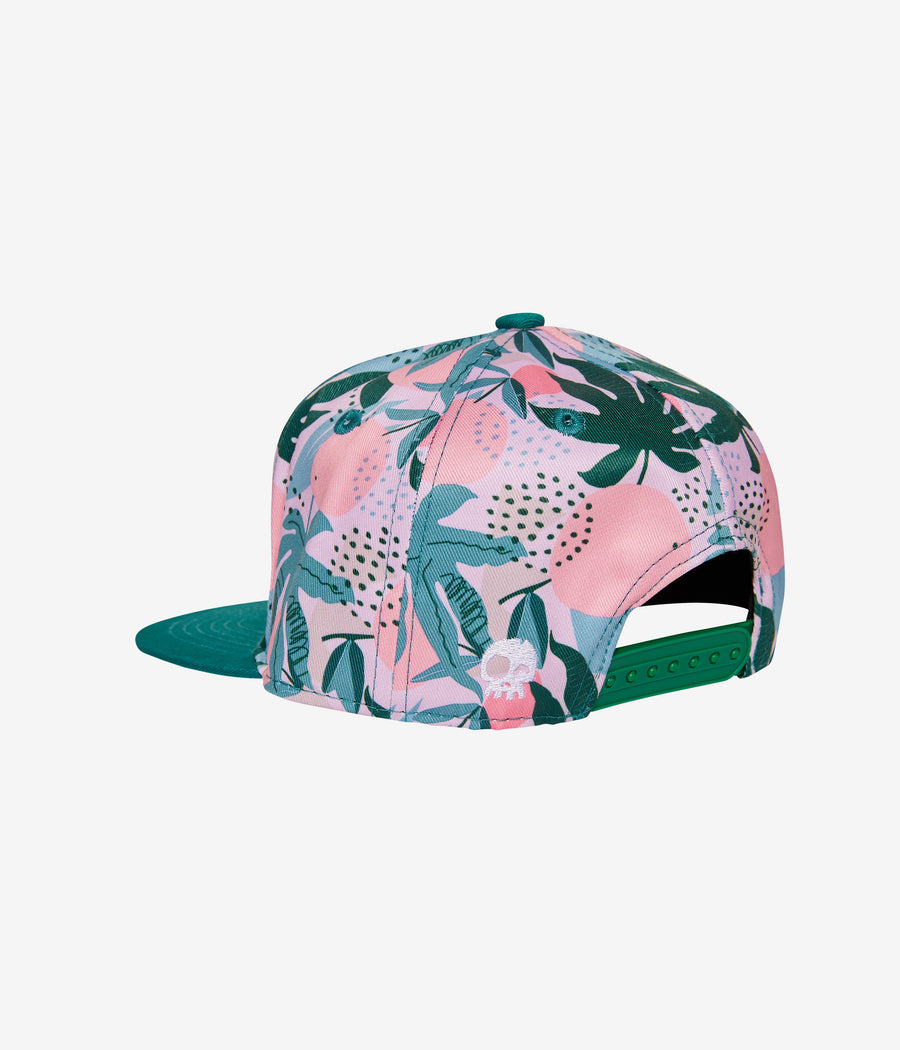 Headster - Coral Spring Snapback