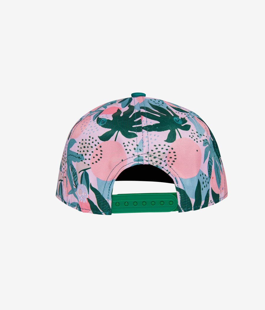 Headster - Coral Spring Snapback