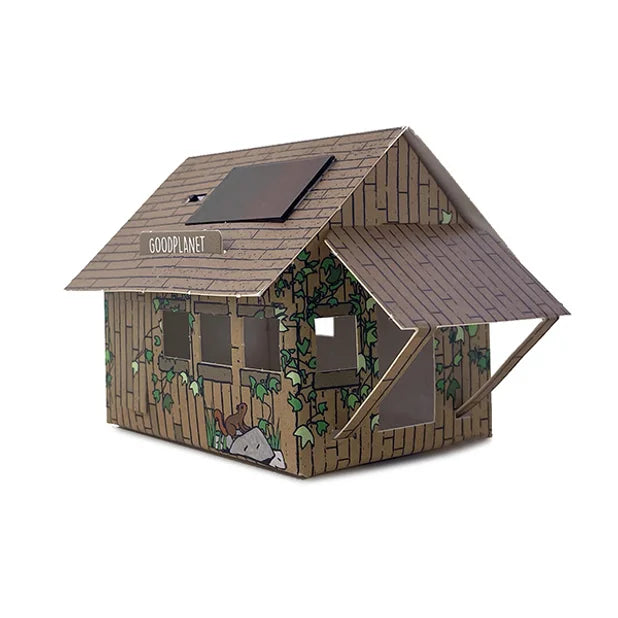 Litogami - Maisons de France Casagami Solar Night Lights