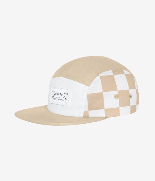 Headster - Check Yourself Five Panel Seashore