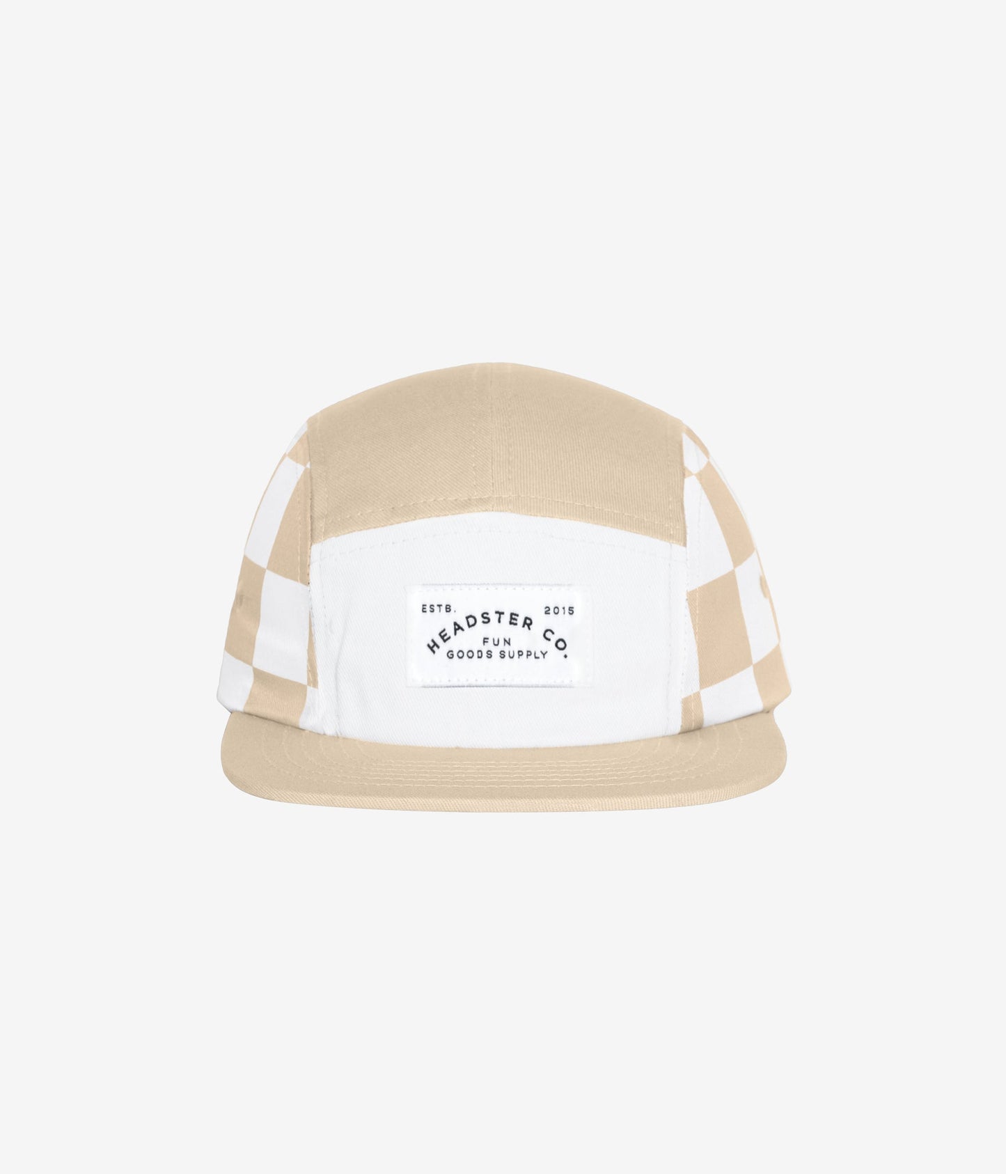 Headster - Check Yourself Five Panel Seashore