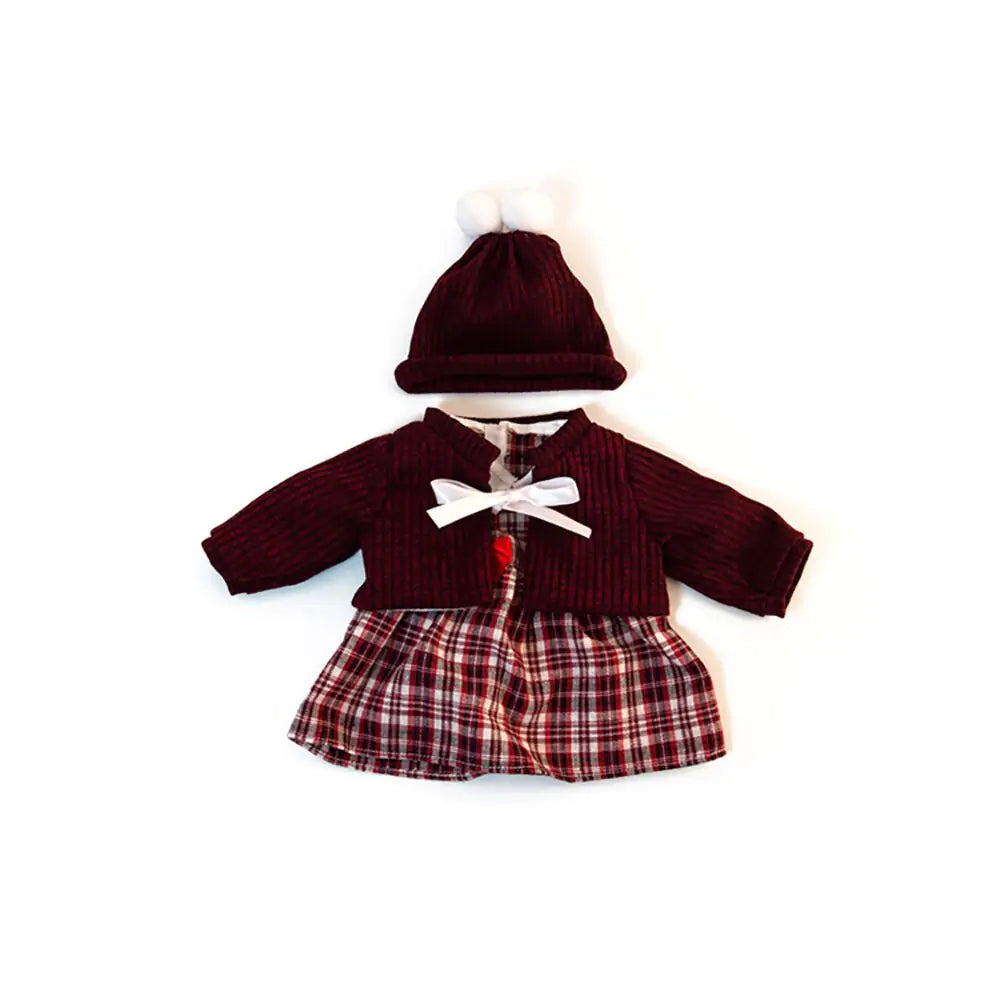 Cold Weather Miniland Baby Doll Accessories