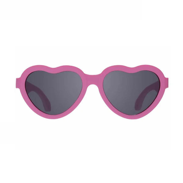 Babiator Hearts Non-Polarized Mirrored Sunglasses