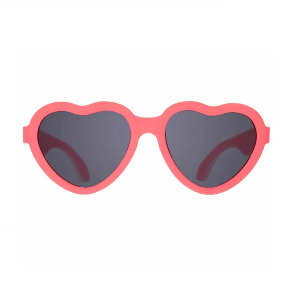 Babiator Hearts Non-Polarized Mirrored Sunglasses