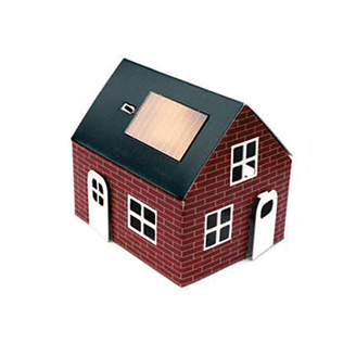 Litogami - Maisons de France Casagami Solar Night Lights