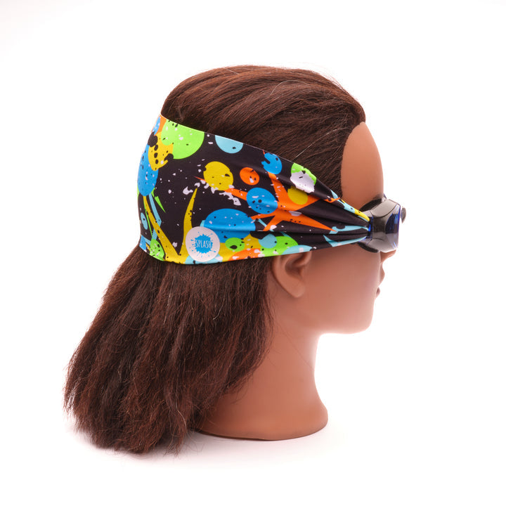 Splash Place Swim Goggles - Cosmo