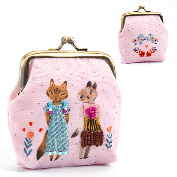 Djeco Lovely purse / Cats