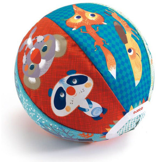 Djeco 23 cm ball / Forest ball