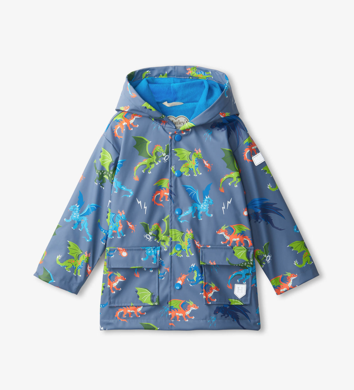 Hatley Dragon Realm Rainjacket