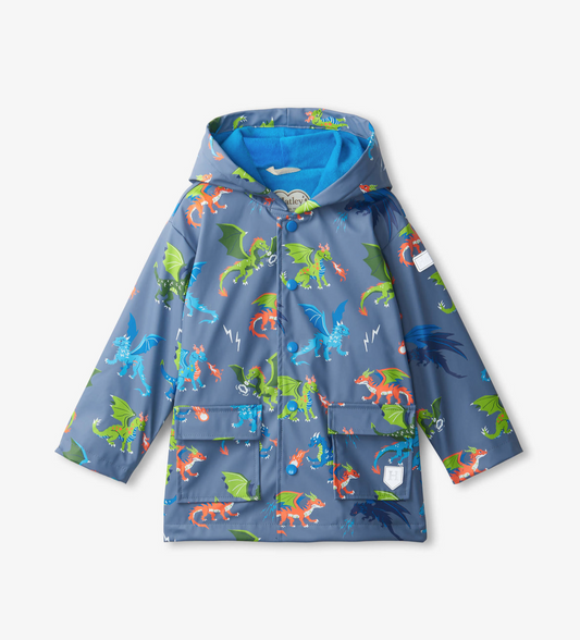 Hatley Dragon Realm Rainjacket