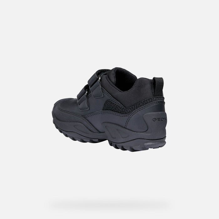 Geox New Savage Abx Boy Uniform Shoe