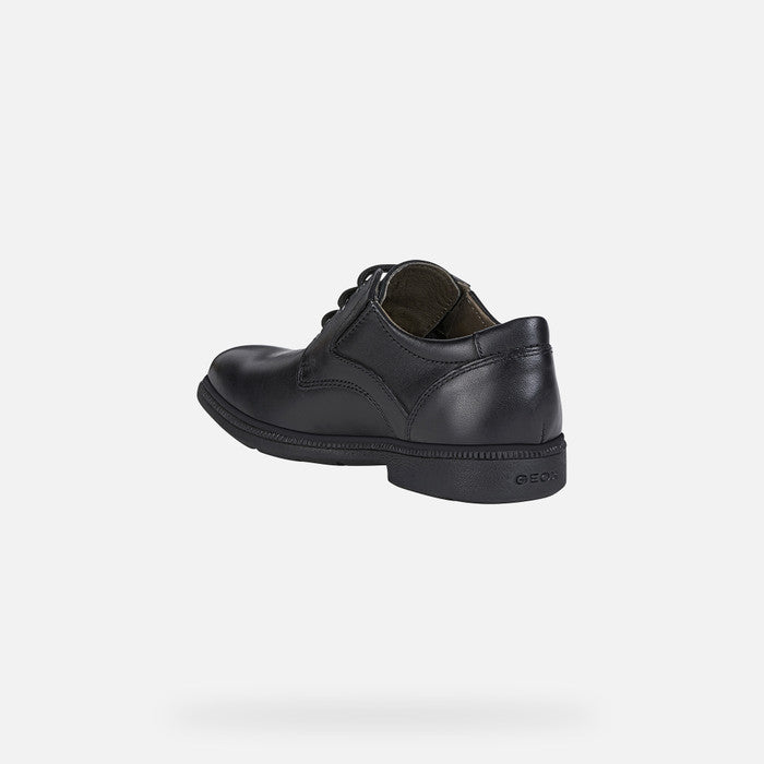 Geox Federico Boy Uniform Shoe