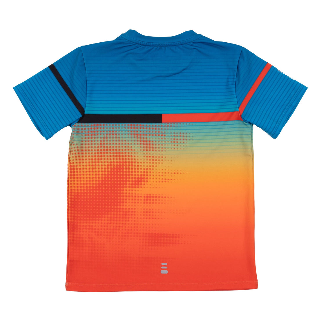 Nano -Boys Blue Athletic T-Shirt