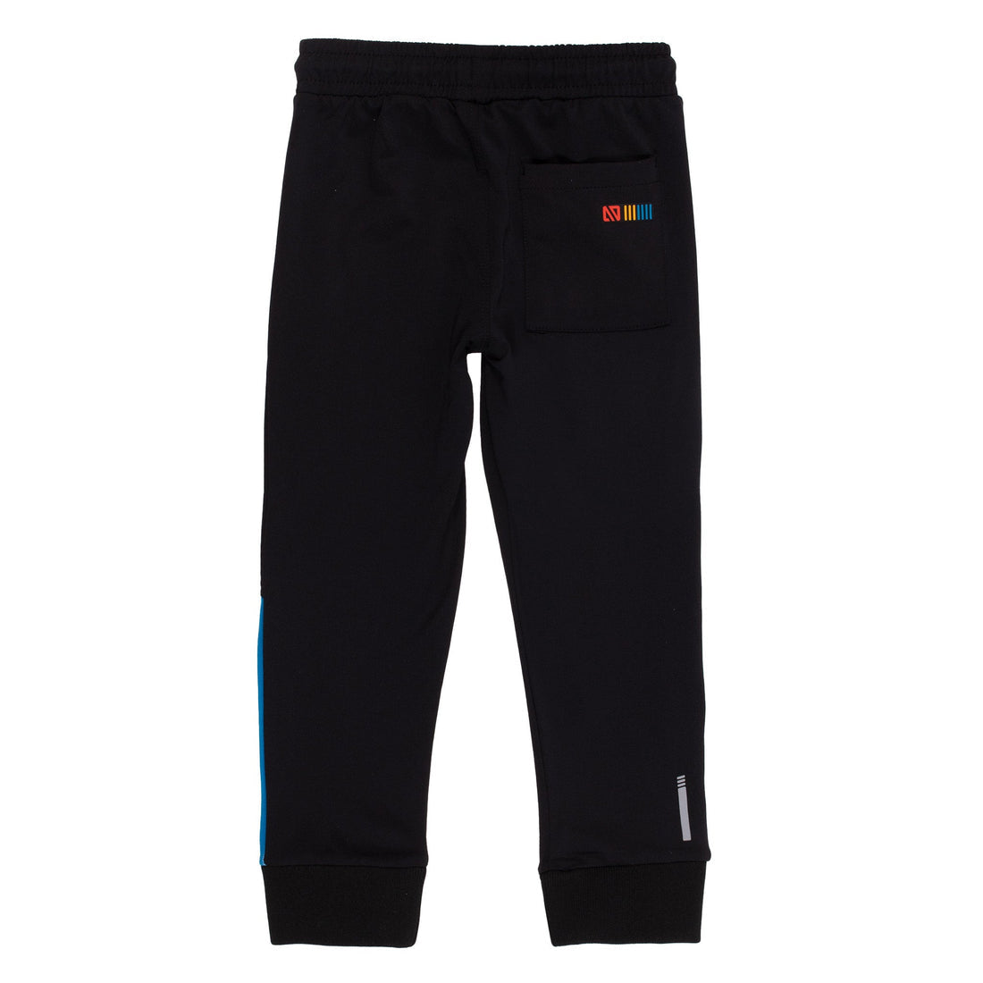 Nano-Boys Black Athletic Pants