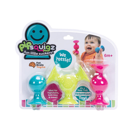 Fat Brain Toys - pipSquigz (Bilingual)