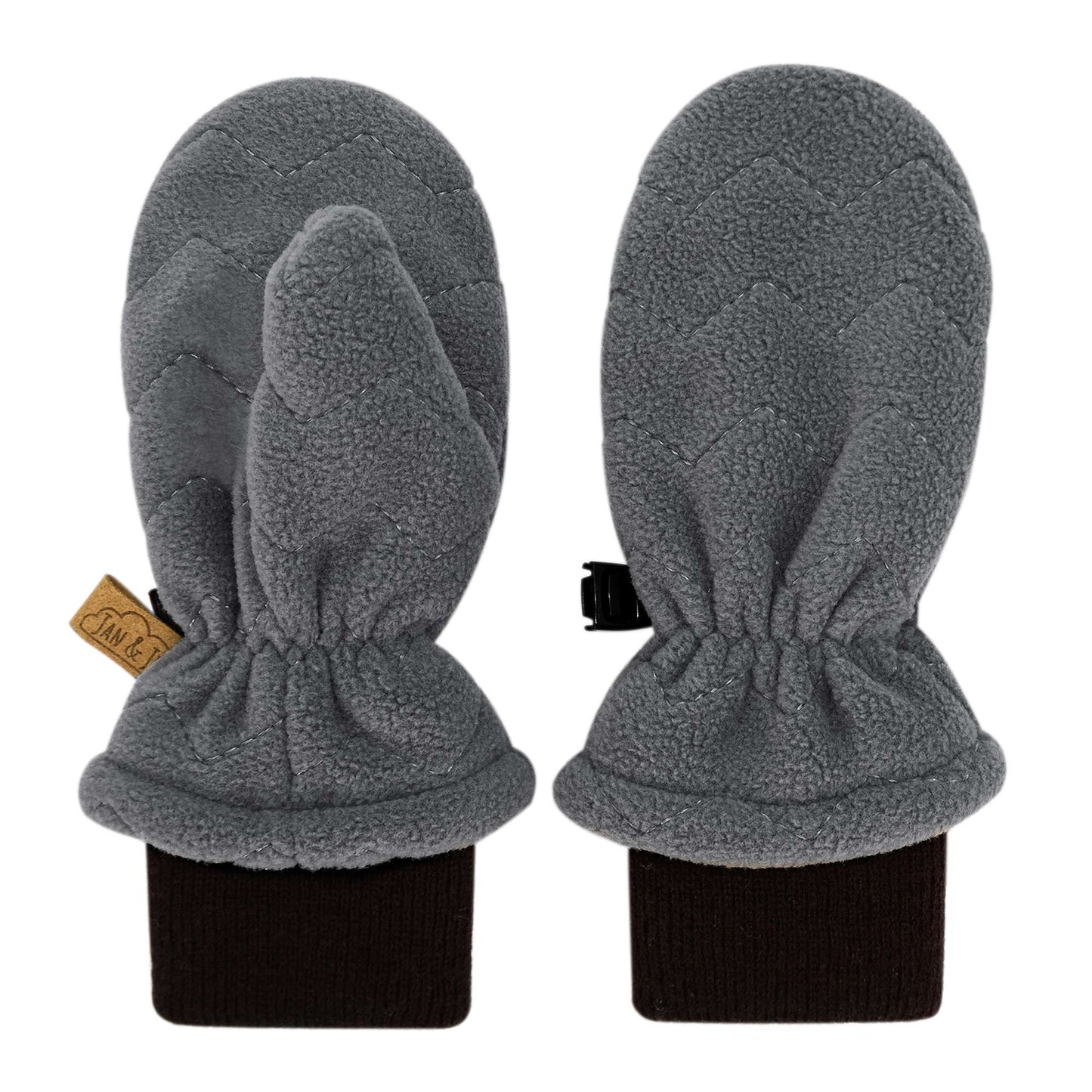 Jan & Jul Fleece Mittens