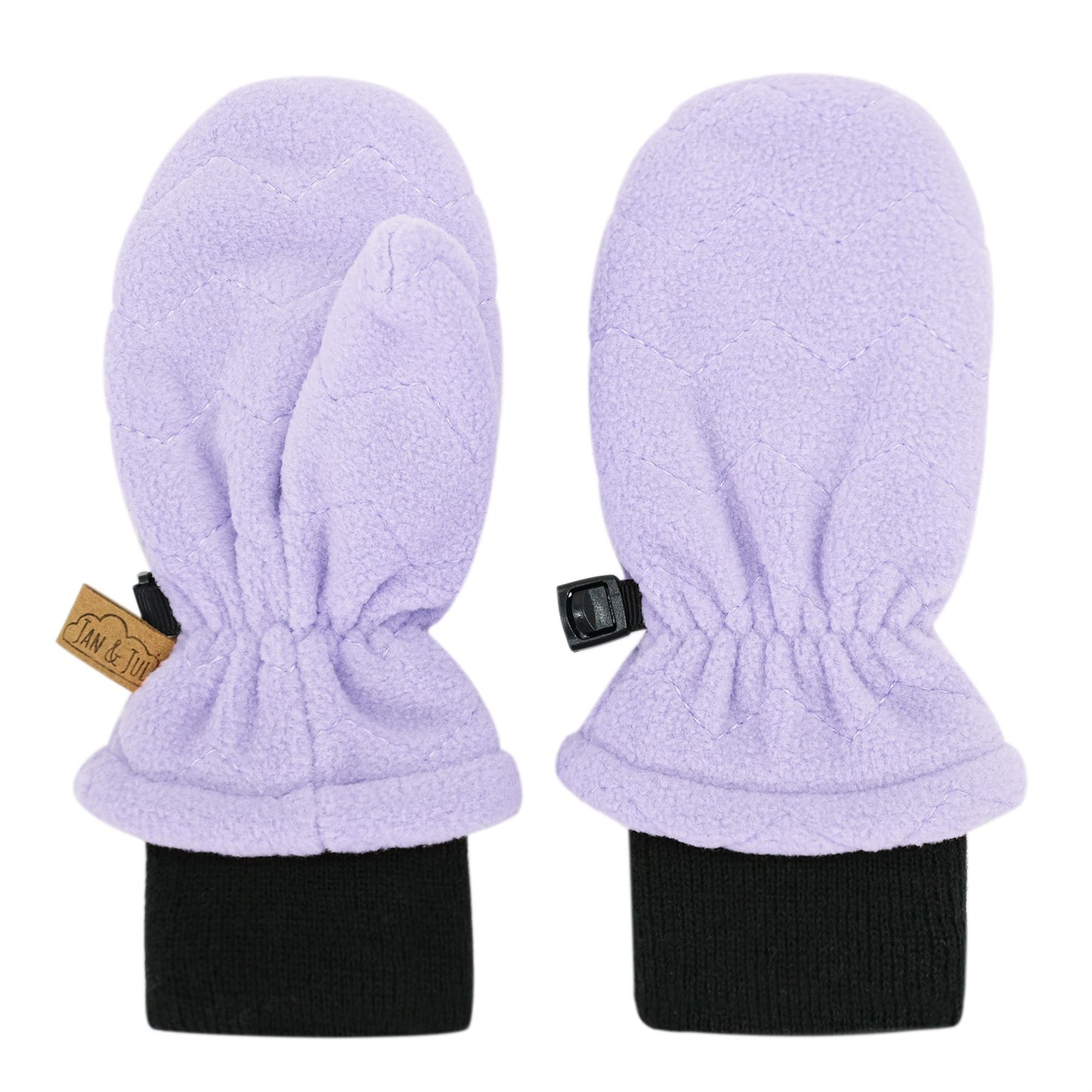 Jan & Jul Fleece Mittens